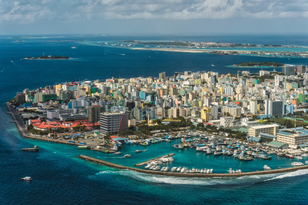 Quelle île choisir aux Maldives ? Malé
