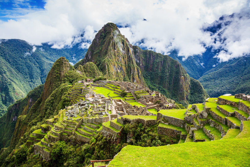 Machu Picchu