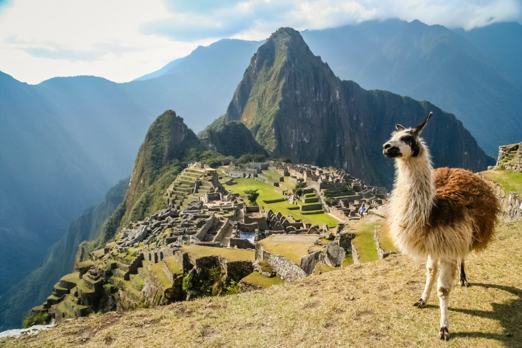 Visiter le Machu Picchu