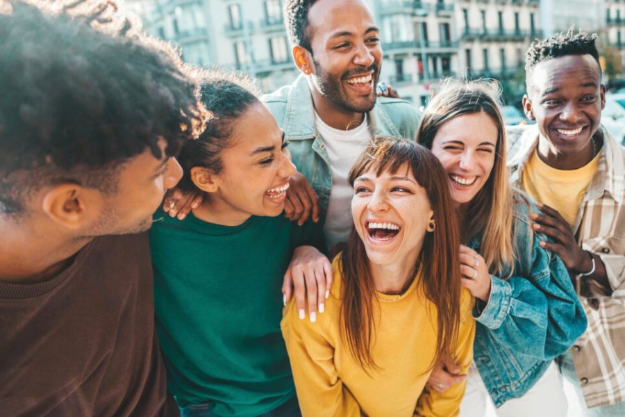 Los 10 países más felices en 2025