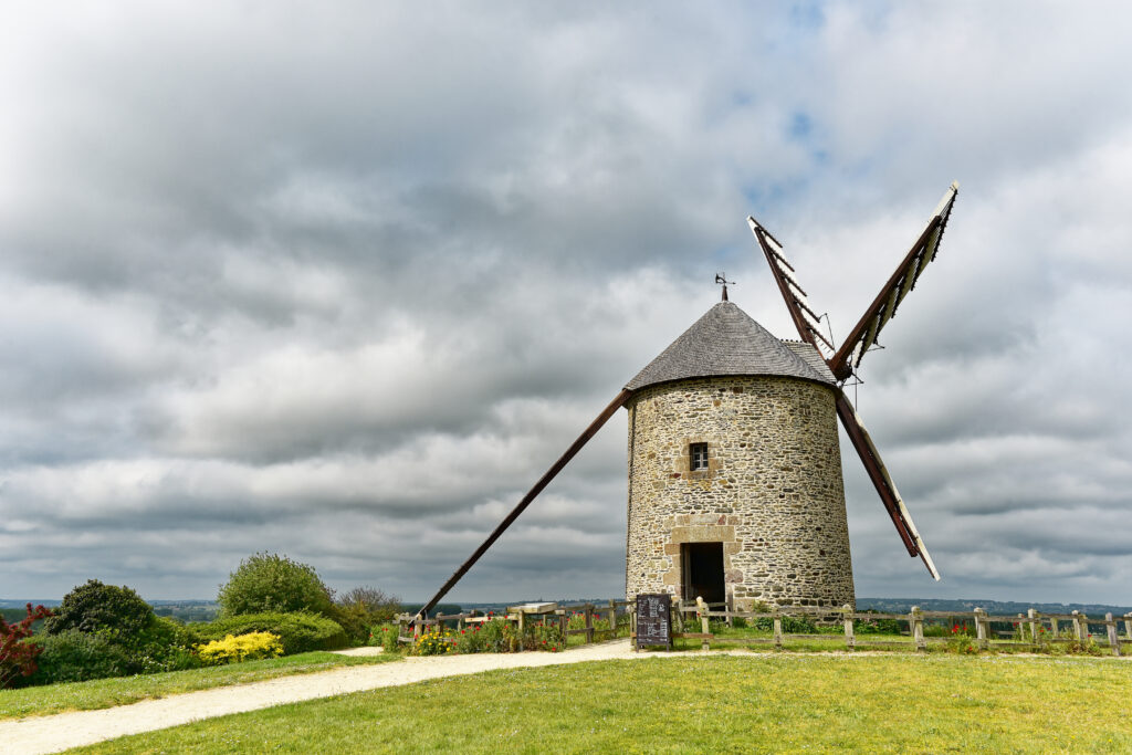 Moulin de Moidrey