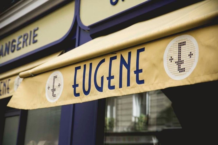 - © Pâtisserie EUGÈNE