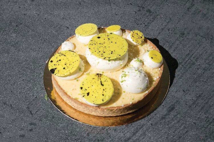 - © Pâtisserie EUGÈNE