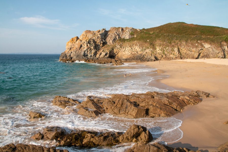 10 playas secretas protegidas del turismo en Bretaña