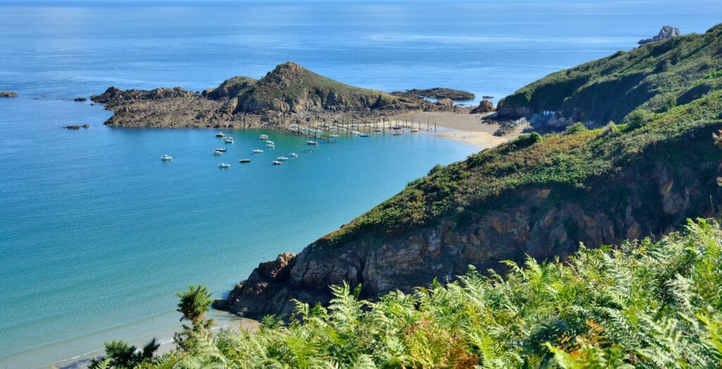 Plage de Gwin Zégal - Plouha