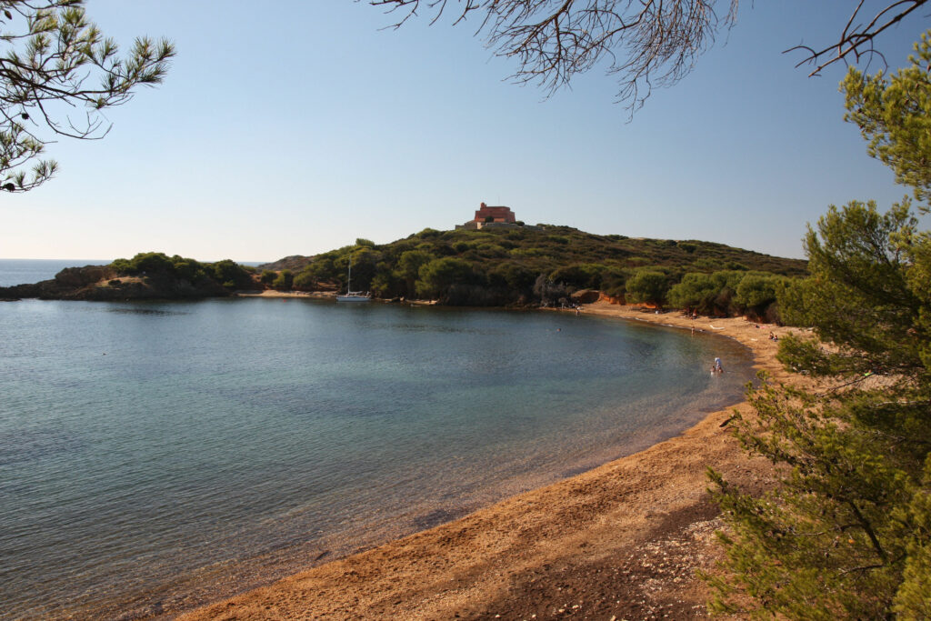 Fort du grand langoustier - Porquerolles