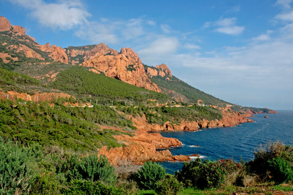 Calanque du petit Caneiret