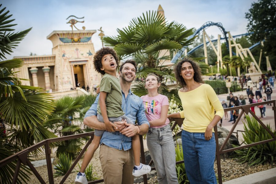 L'été gaulois au Parc Astérix : les informations à connaître