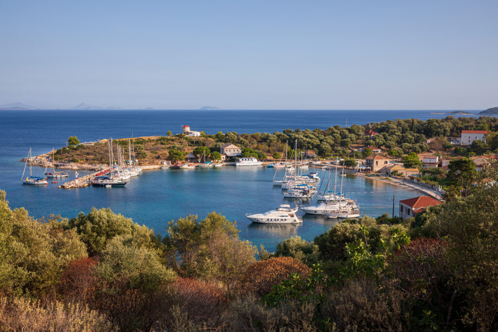 Port de Kastos