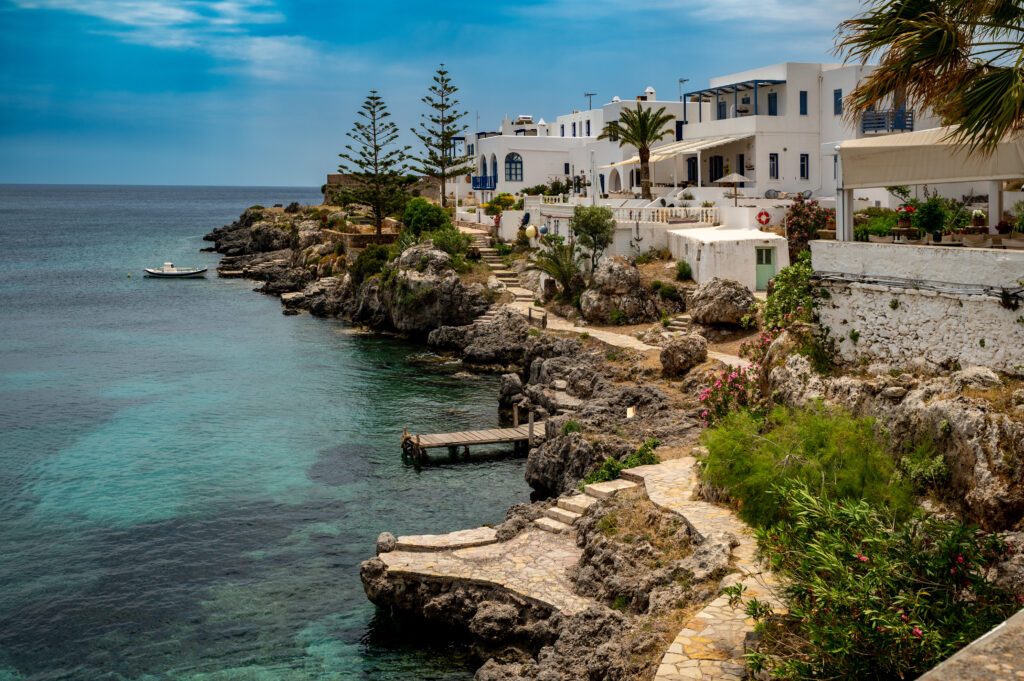 Avlemonas, île de Kythira