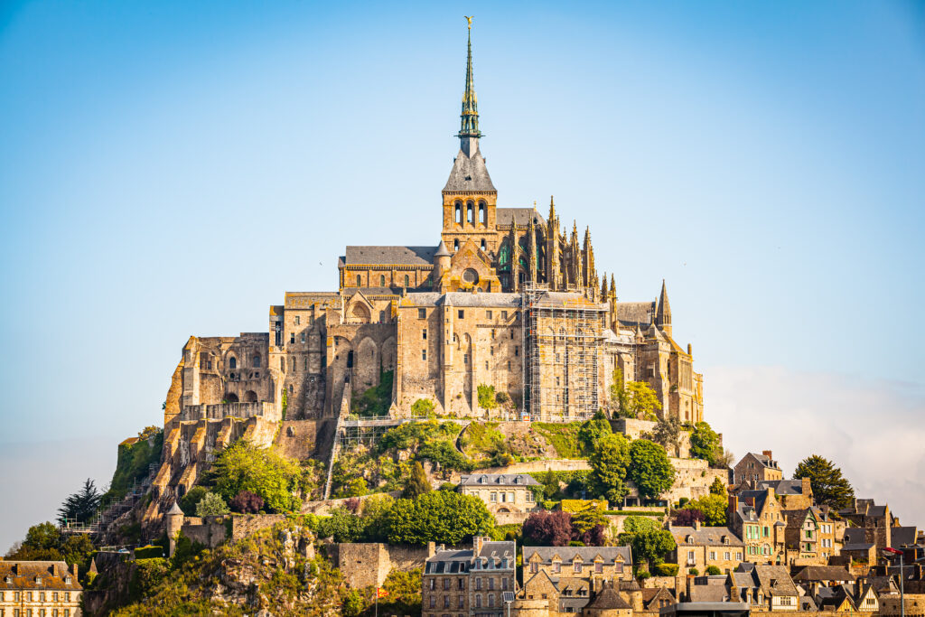 Le Mont Saint Michel