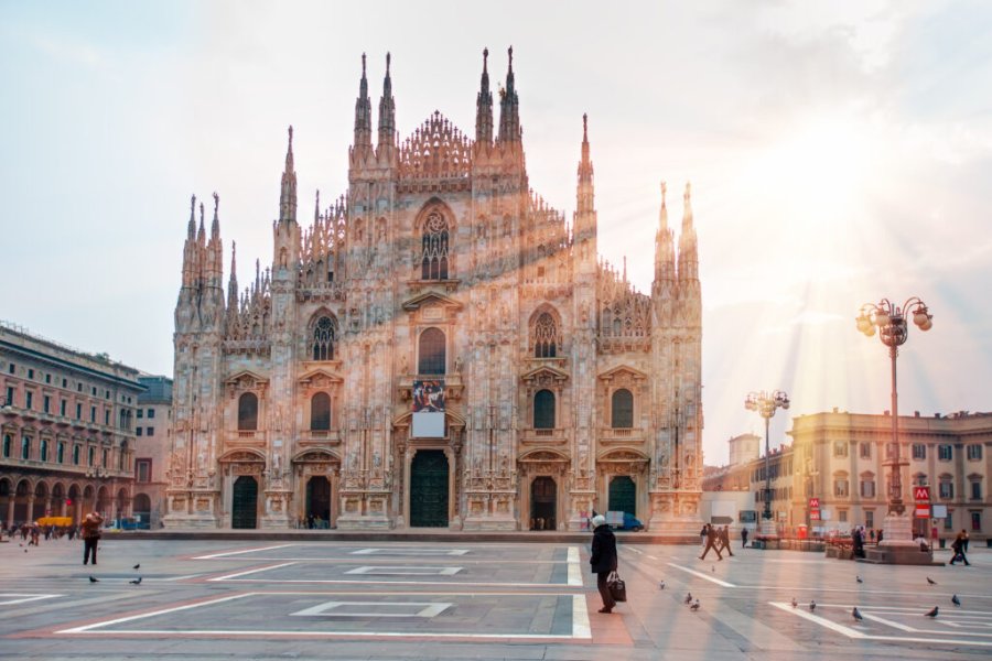 Visite el Duomo de Milán en 2025: información y consejos