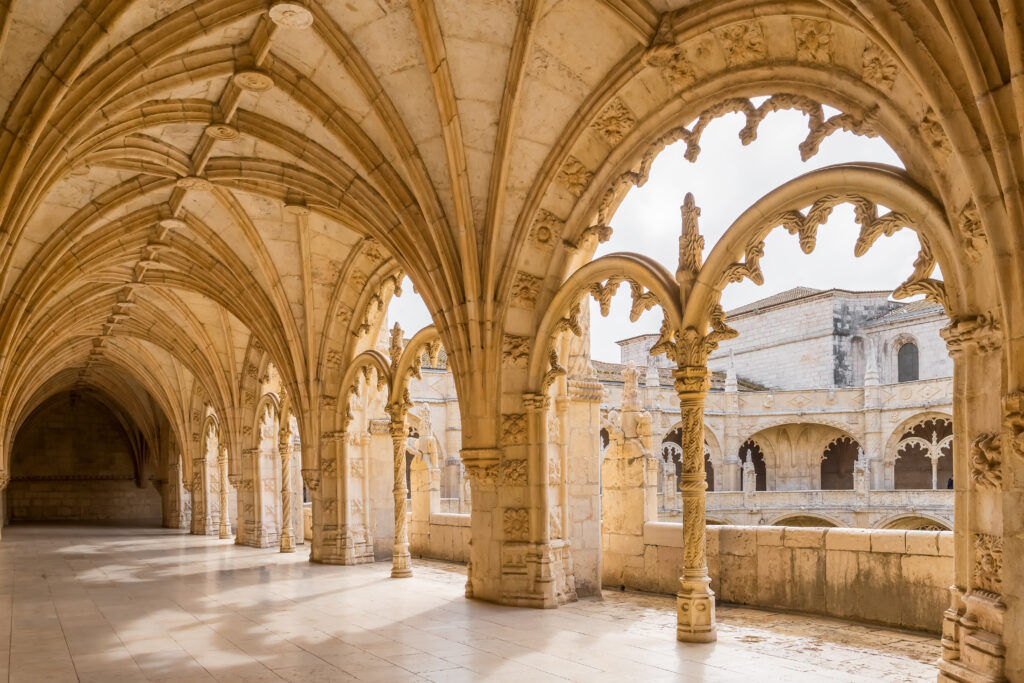 Visiter le monastère des Hiéronymites à Lisbonne