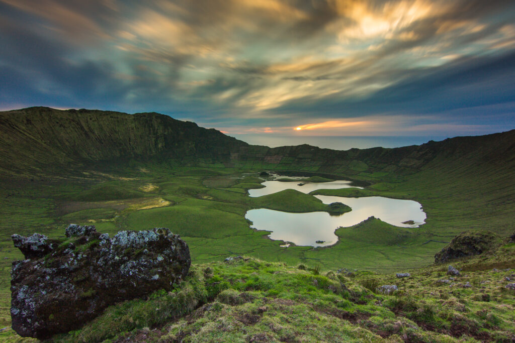 Quelle île choisir pour des vacances aux Açores ? Corvo