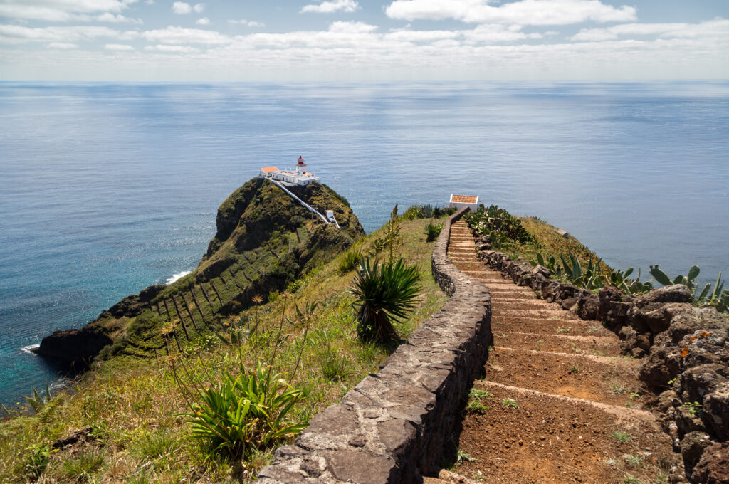 Quelle île choisir pour des vacances aux Açores ? Santa Maria 