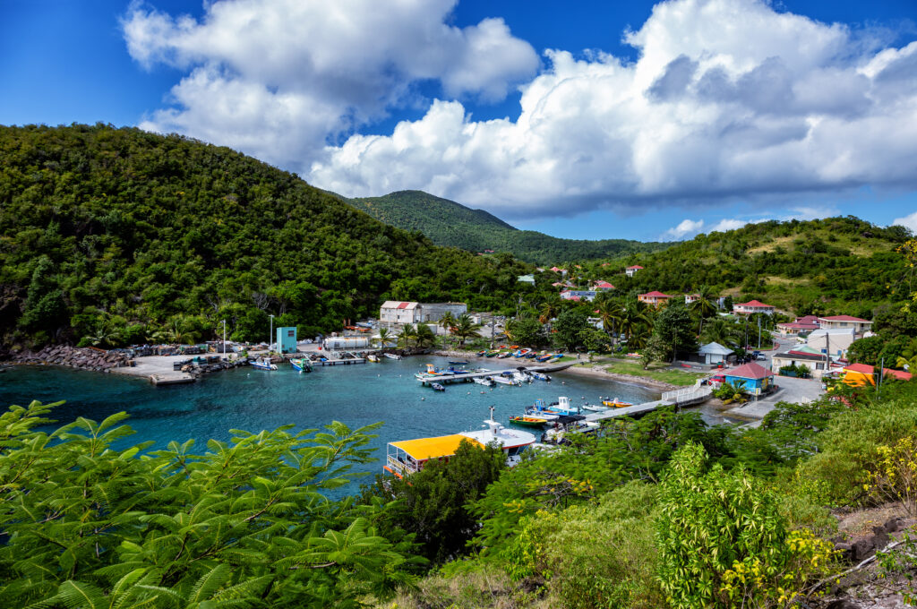 Terre-de-Bas, Iles des Saintes 