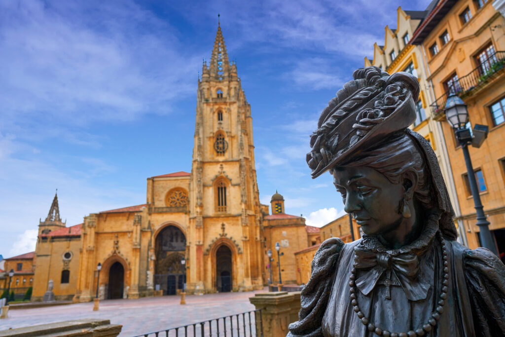 Que faire à Oviedo ? Visiter la cathédrale