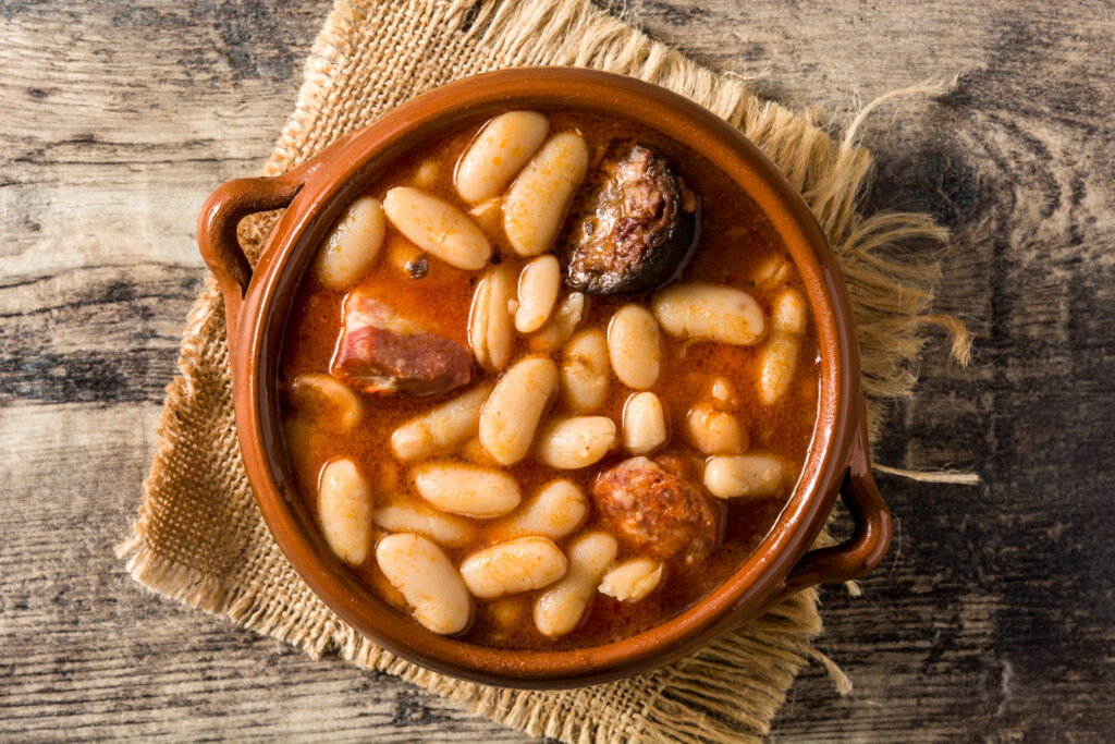 Que faire à Oviedo ? Goûter à la fabada asturiana