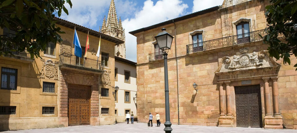 Palais de Toreno à Oviedo