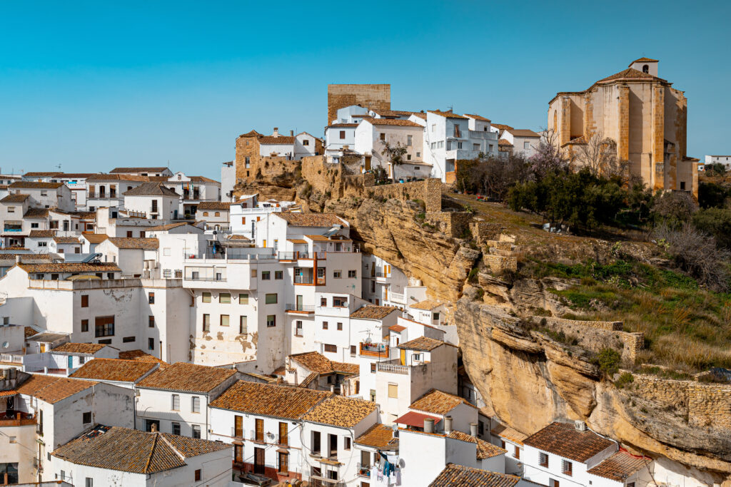 Setenil de las Bodegas