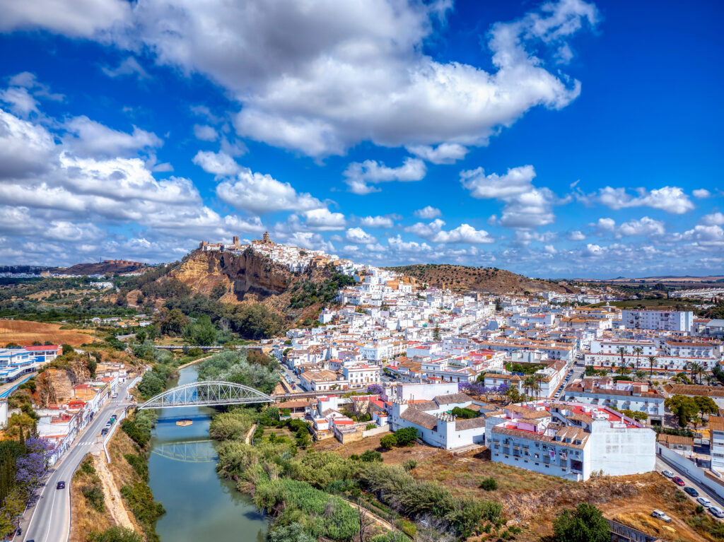 Arcos de la Frontera, un des plus beaux villages d'Andalousie