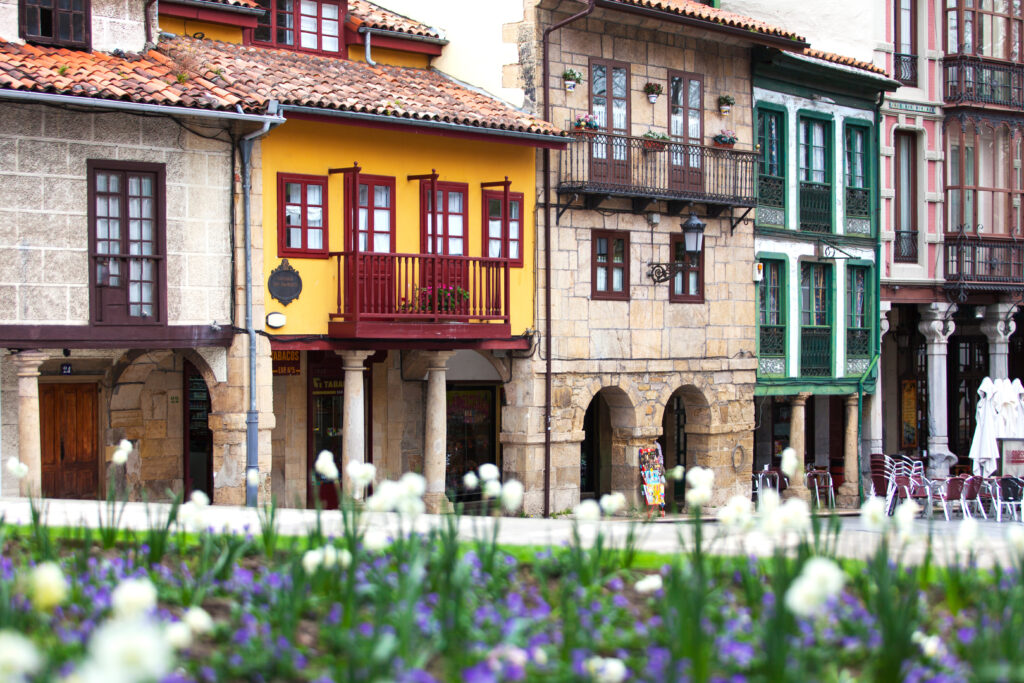 Rue San Francisco, Avilés