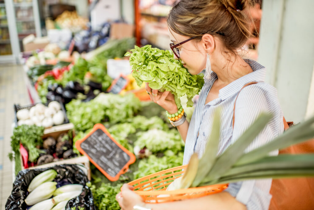 Marché