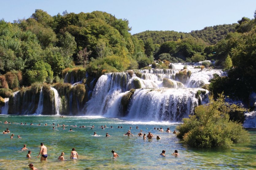 Šibenik la Croatie authentique : Zadar Et Šibenik