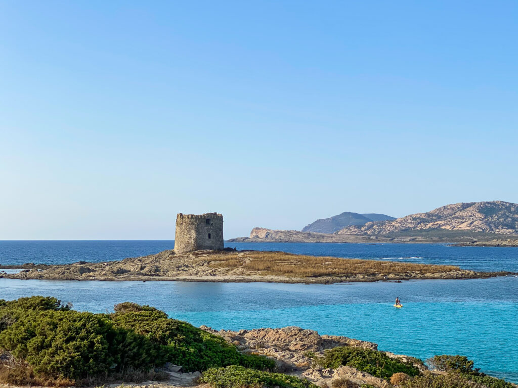Spiaggia della Pelosa