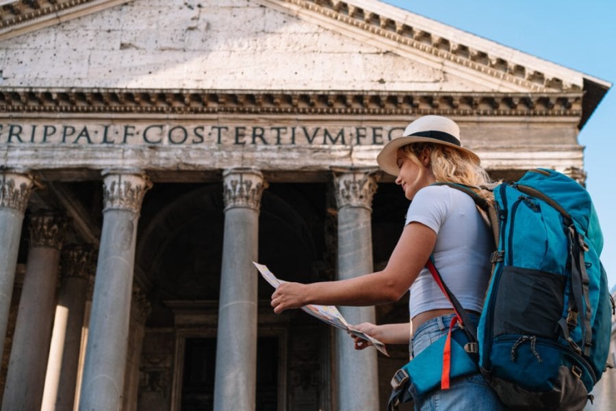 Top 10 des activités à faire à Rome sur Get Your Guide en 2025