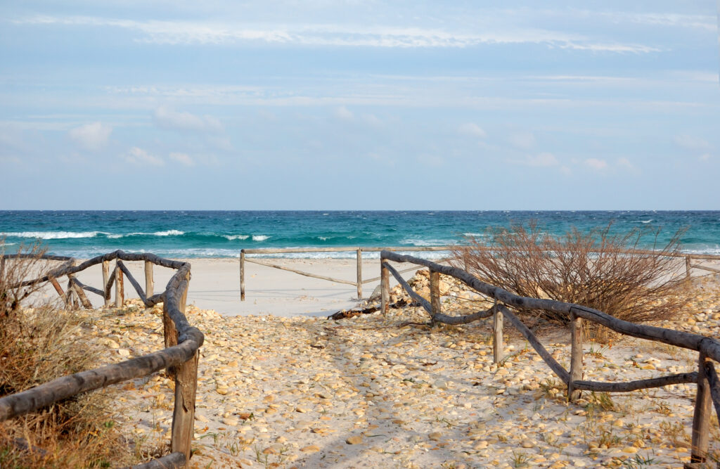  Spiaggia La Cinta - Plus belles plages de Sardaigne