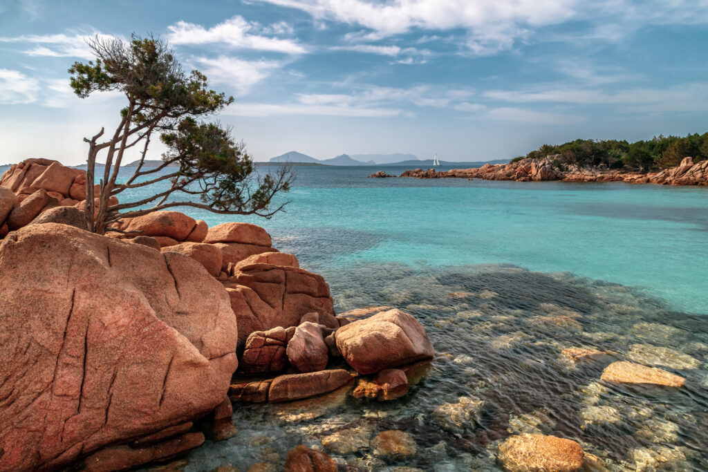 Capriccioli - Plus belles plages de Sardaigne