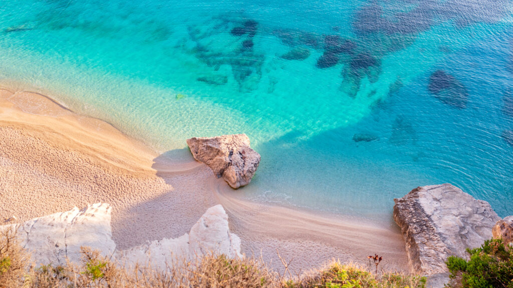Spiaggia di Cala Goloritze 