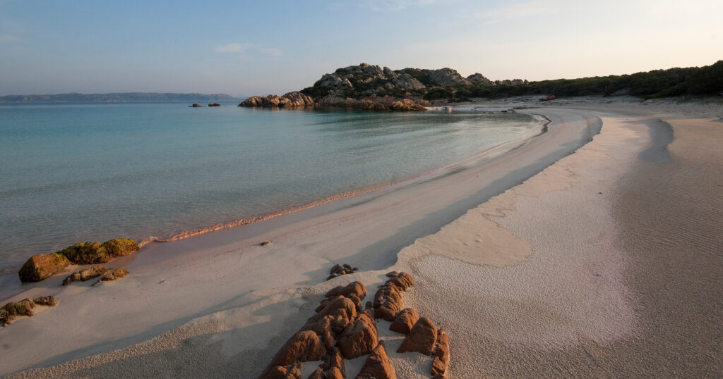 Spiaggia Rosa