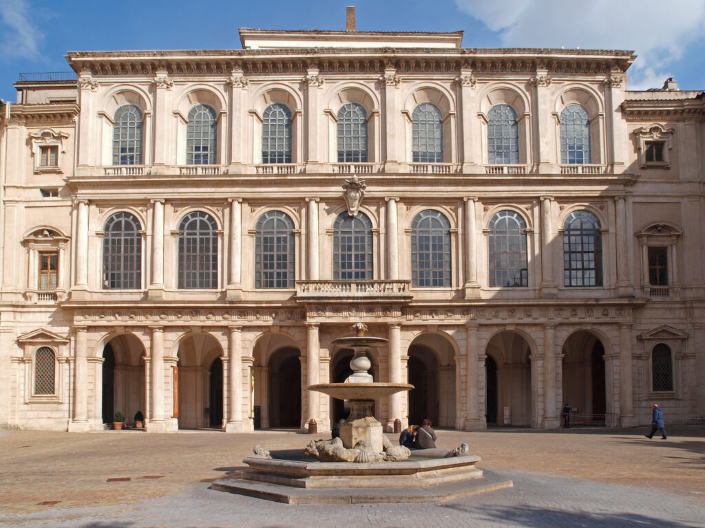 Palais Barberini 