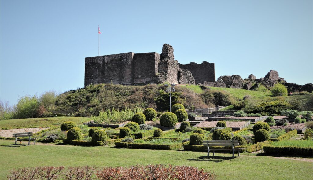 Château d'Épinal