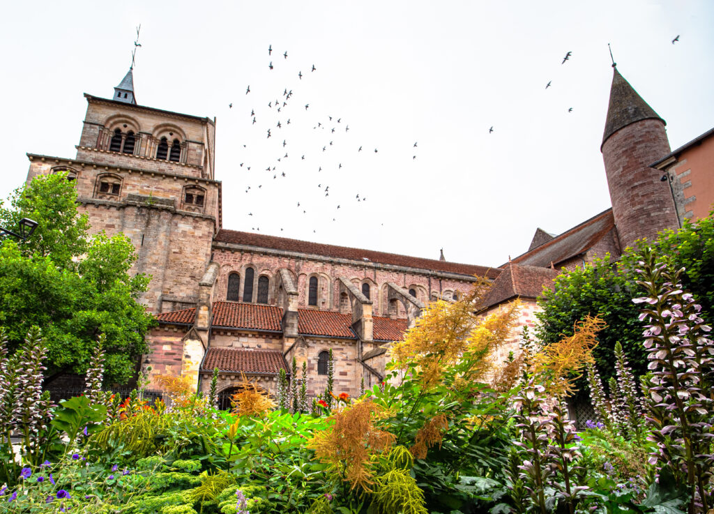 Que faire à Épinal ? La Basilique Saint-Maurice
