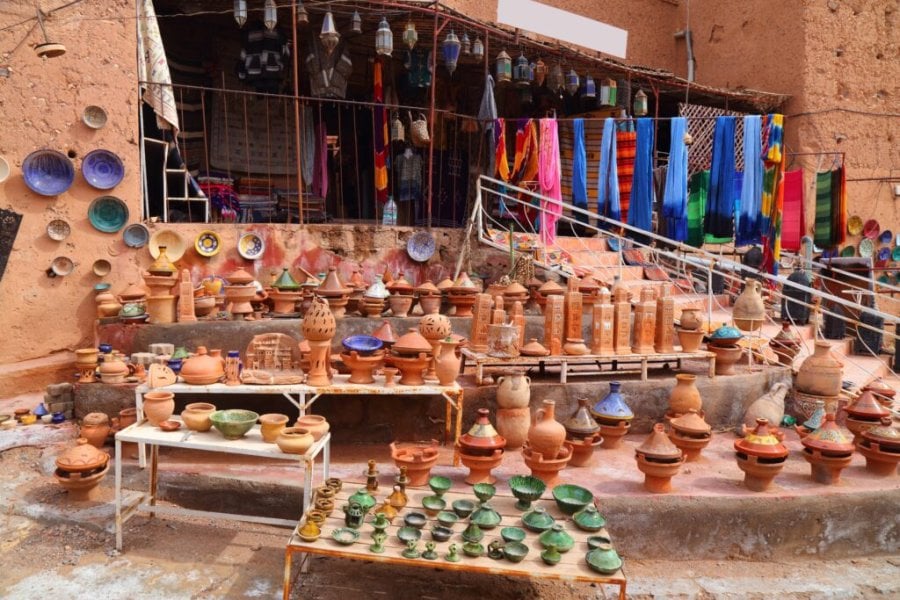 Que faire en 2, 3 ou 4 jours à Ouarzazate ? Conseils d'itinéraire en 2025