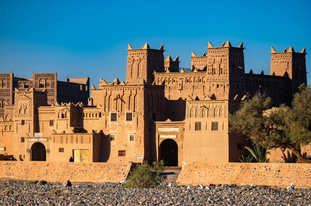 La Kasbah Amridil