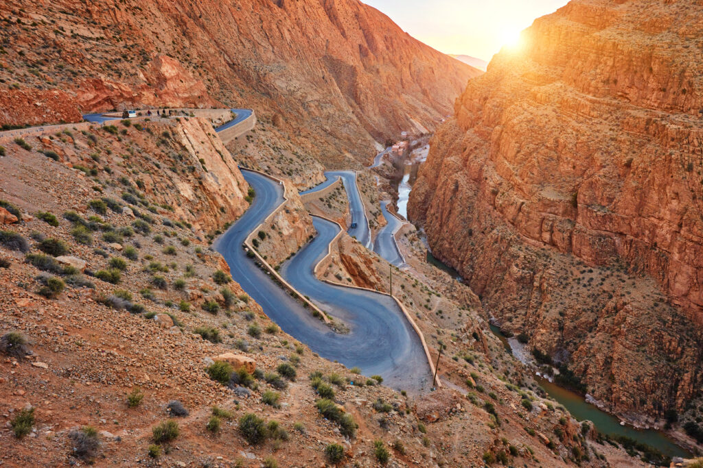 Gorges du Dadès