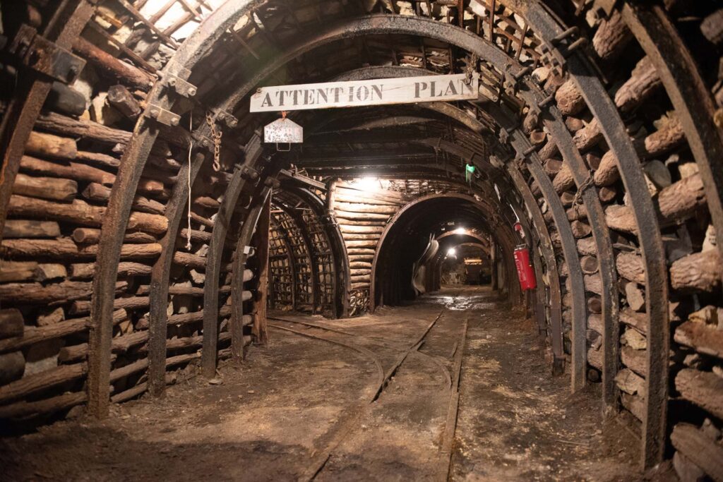 Que faire à Alès ? La Mine Témoin à Alès