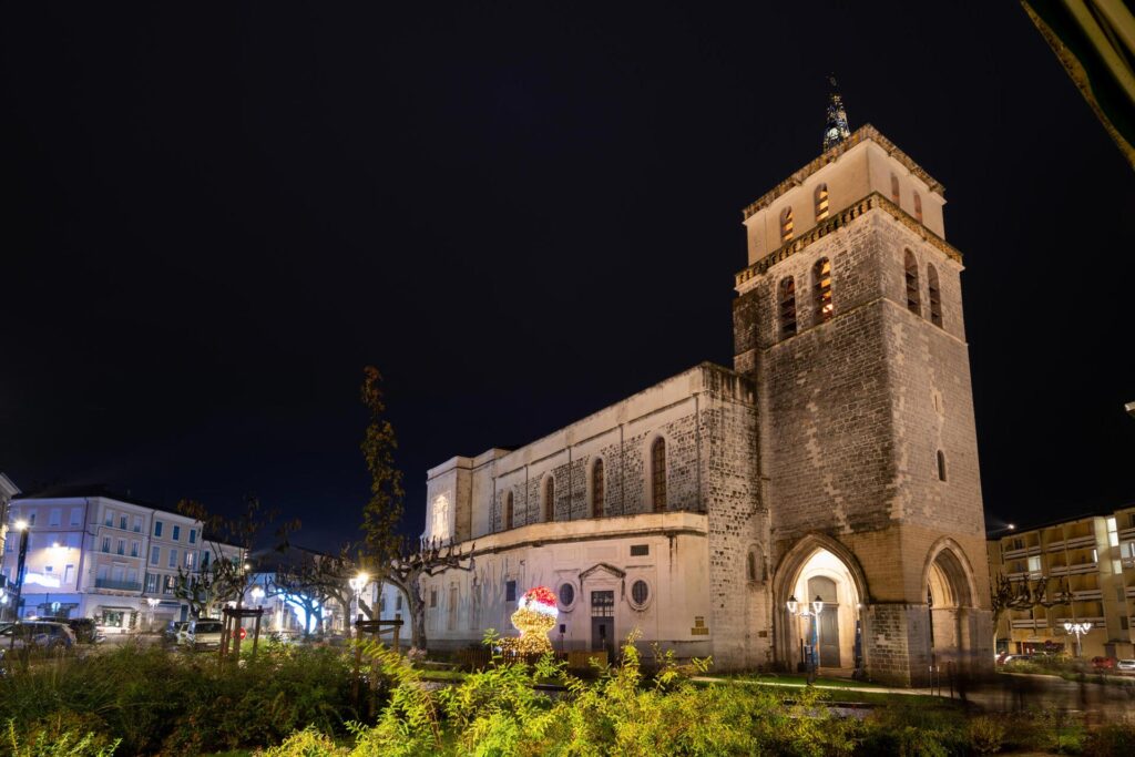 Que faire à Alès ? La cathédrale Saint-Jean-Baptiste