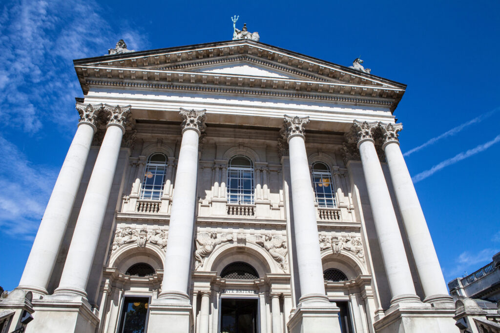 Tate Britain, Londres.