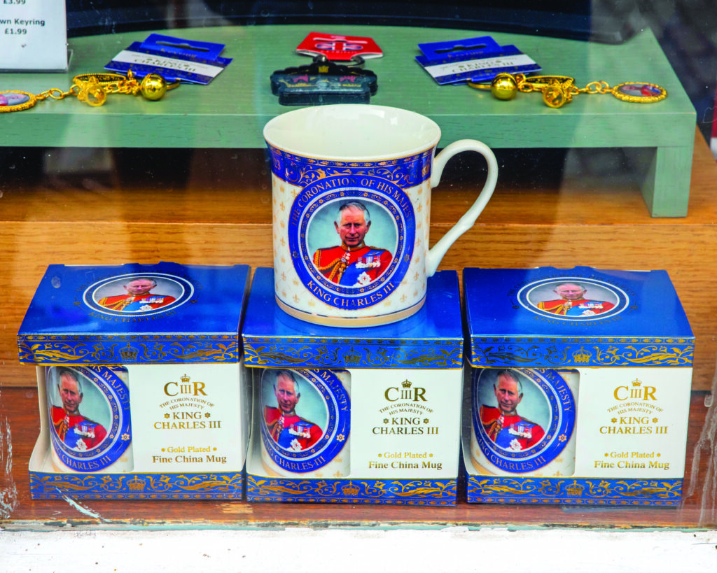 Mug souvenir.