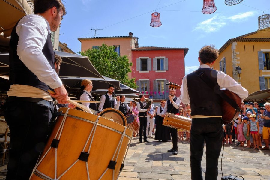 Fête Saint Roch