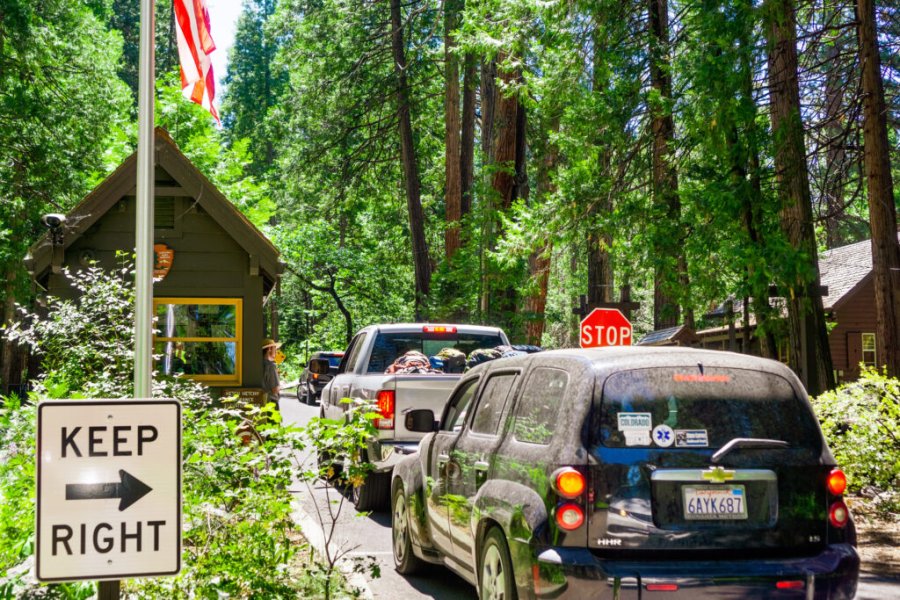 États-Unis : le prix d'entrée des parcs nationaux augmente pour les touristes étrangers