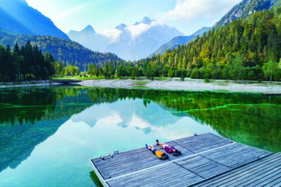 Slovénie, terre de nature et d’histoire