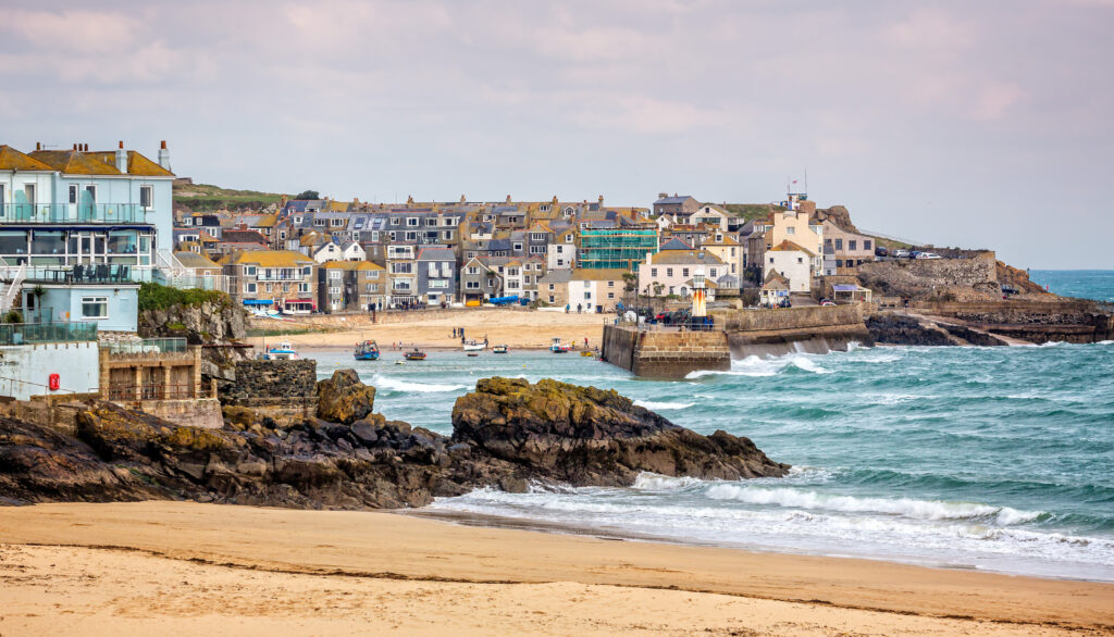 St Ives