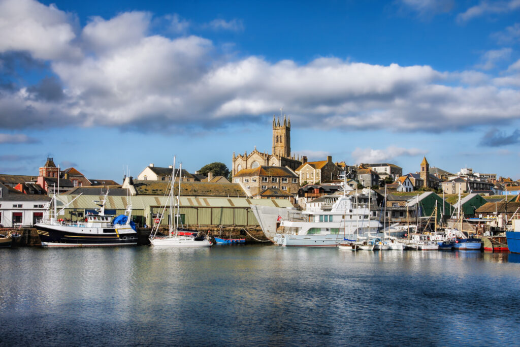 Penzance 