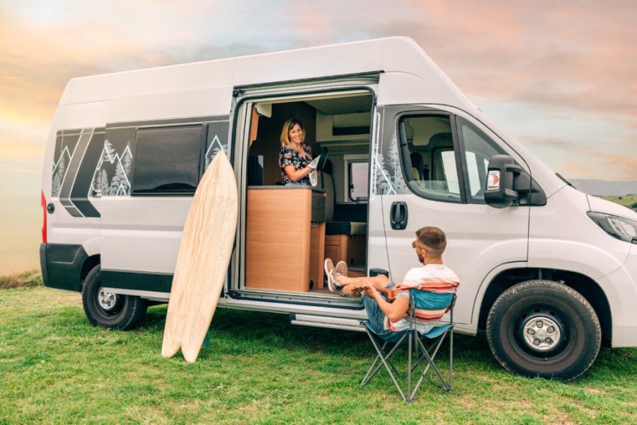 Camping-car d’occasion : le guide pour bien choisir